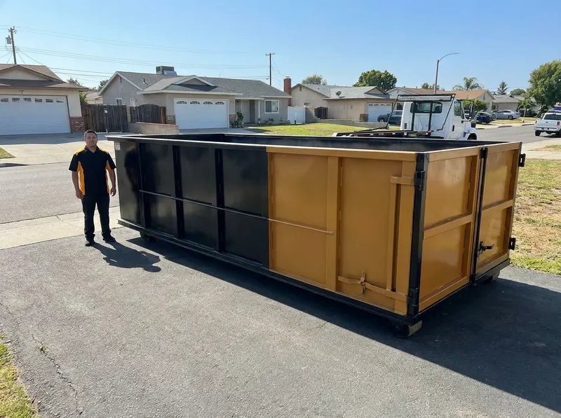 20-Yard Dumpster in Chula Vista, CA