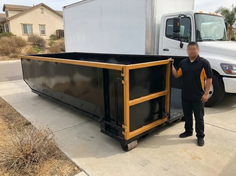 40-Yard Dumpster in Chula Vista, CA